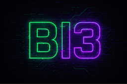 BI3 Logo
